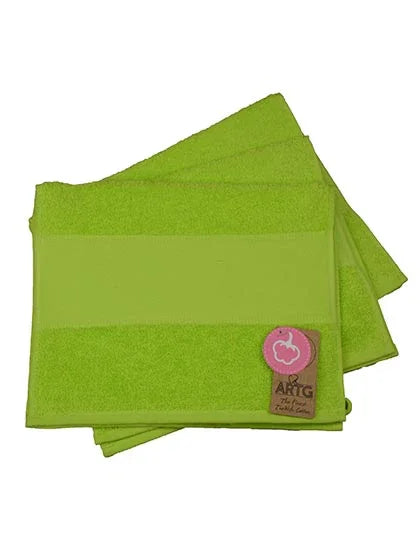 PRINT-Me® Big Towel AR074 Lime Green