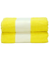 SUBLI-Me® Bath Towel AR081  	70 x 140 cm