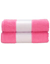 SUBLI-Me® Bath Towel AR081  	70 x 140 cm
