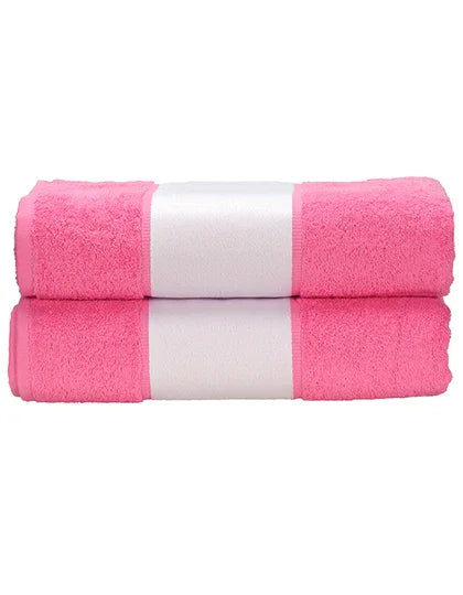 SUBLI-Me® Bath Towel AR081  	70 x 140 cm