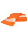 SUBLI-Me® Guest Towel AR083 Bright Orange