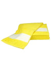 SUBLI-Me® Guest Towel AR083 Bright Yellow