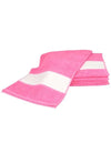 SUBLI-Me® Guest Towel AR083 Pink