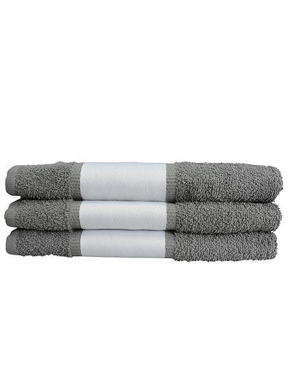 SUBLI-Me® Big Towel AR085 Anthracite Grey