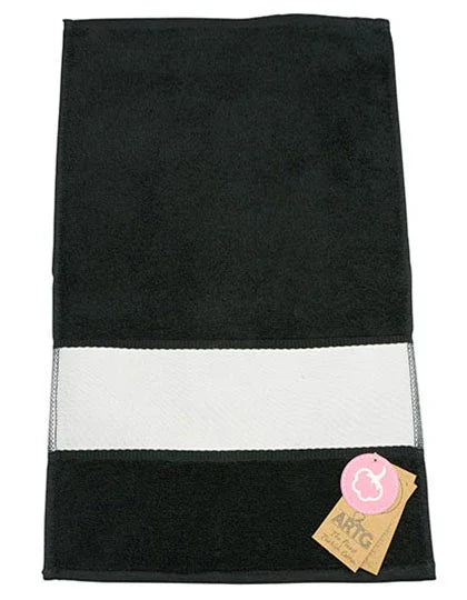 SUBLI-Me® Big Towel AR085 Black