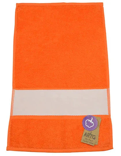 SUBLI-Me® Big Towel AR085 Bright Orange