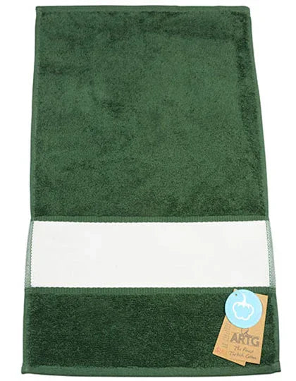 SUBLI-Me® Big Towel AR085 Dark Green
