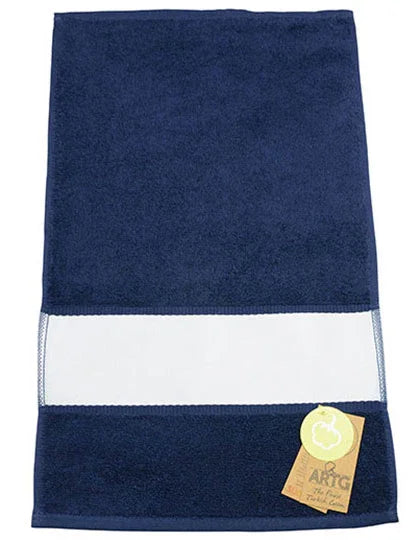 SUBLI-Me® Big Towel AR085 French Navy