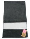 SUBLI-Me® Big Towel AR085 Graphite