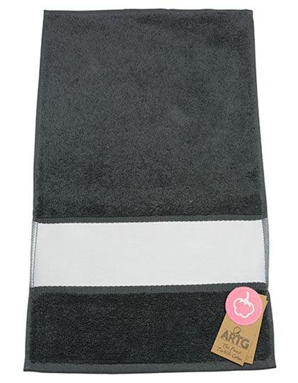 SUBLI-Me® Big Towel AR085 Graphite