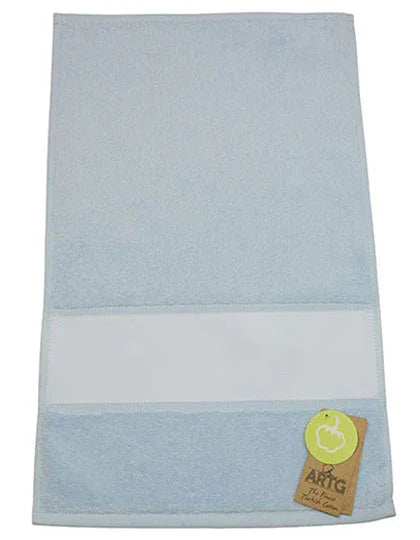 SUBLI-Me® Big Towel AR085 Light Blue