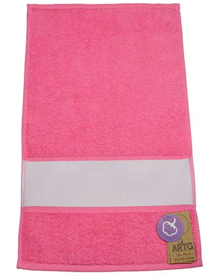 SUBLI-Me® Big Towel AR085 Pink