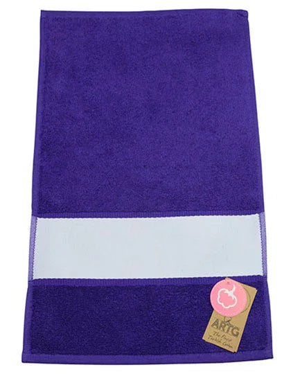 SUBLI-Me® Big Towel AR085 Purple