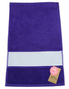 SUBLI-Me® Big Towel AR085 Purple
