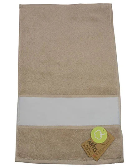SUBLI-Me® Big Towel AR085 Sand