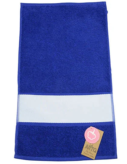 SUBLI-Me® Big Towel AR085 True Blue