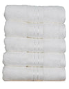 Natural Bamboo Beach Towel AR405 White