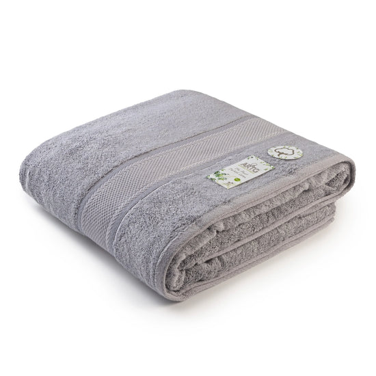 Organic Washing Glove AR406 Jeans Blue