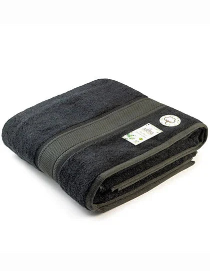 Organic Washing Glove AR406 Black