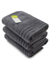 Organic Bath Towel AR503 Black
