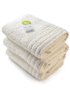 Organic Bath Towel AR503 White