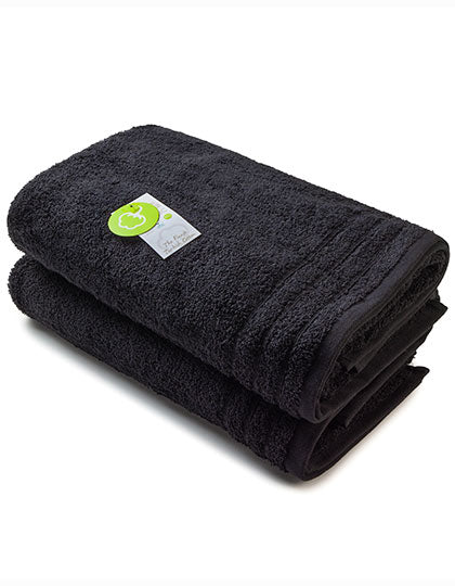 Organic Guest Towel AR504 Black