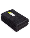 Organic Beach Towel AR505 Black