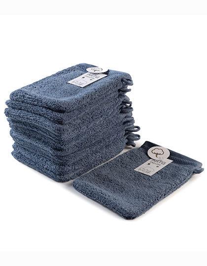 Hand Towel Excellent Deluxe AR601 Jeans Blue
