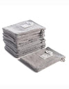 Hand Towel Excellent Deluxe AR601 Light Grey