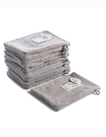 Hand Towel Excellent Deluxe AR601 Light Grey