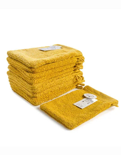 Hand Towel Excellent Deluxe AR601 Mustard