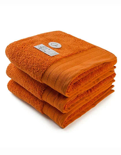 Bath Towel Excellent Deluxe AR603 Cinnamon