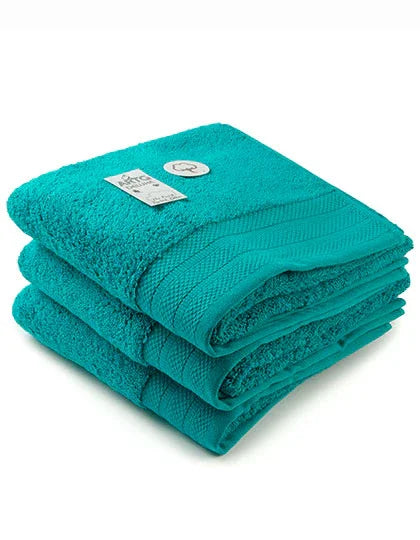 Bath Towel Excellent Deluxe AR603 Deep Blue