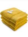 Bath Towel Excellent Deluxe AR603 Mustard