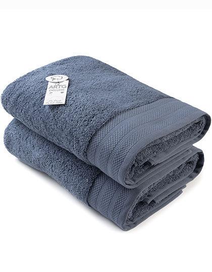 Guest Towel Excellent Deluxe AR604 Jeans Blue