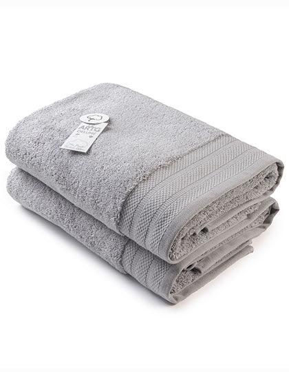 Guest Towel Excellent Deluxe AR604 Light Grey
