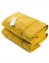 Guest Towel Excellent Deluxe AR604 Mustard