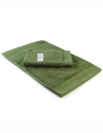 Beach Towel Excellent Deluxe AR605 Army Green