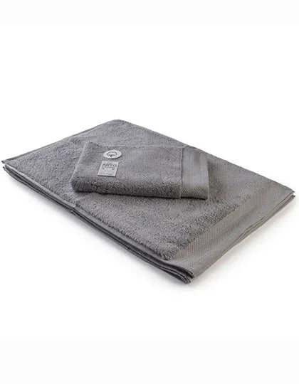 Beach Towel Excellent Deluxe AR605 Light Grey