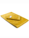 Beach Towel Excellent Deluxe AR605 Mustard
