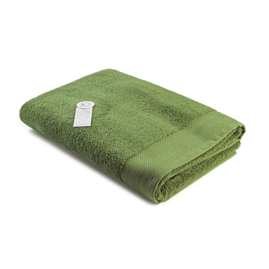 PRINT-Me® GOLF Towel AR606 Bright Yellow