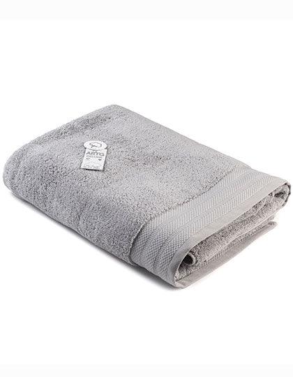PRINT-Me® GOLF Towel AR606 Light Grey