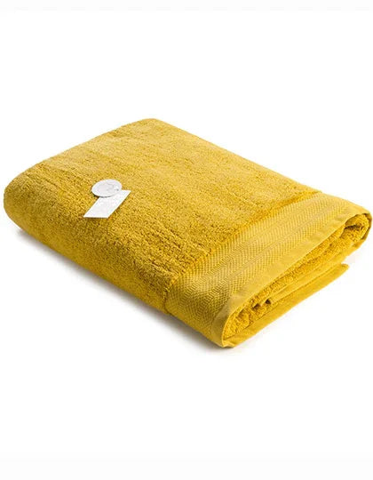 PRINT-Me® GOLF Towel AR606 Mustard