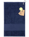 PRINT-Me® Baby Hooded Towel AR714 French Navy