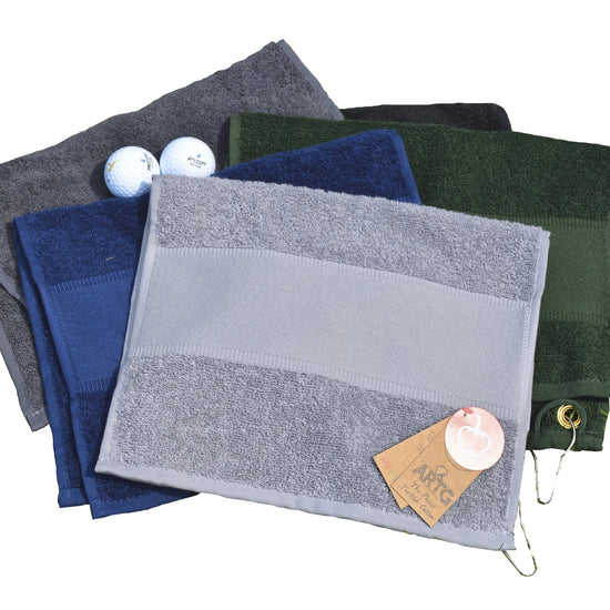 PRINT-Me® Baby Hooded Towel AR714 Sand