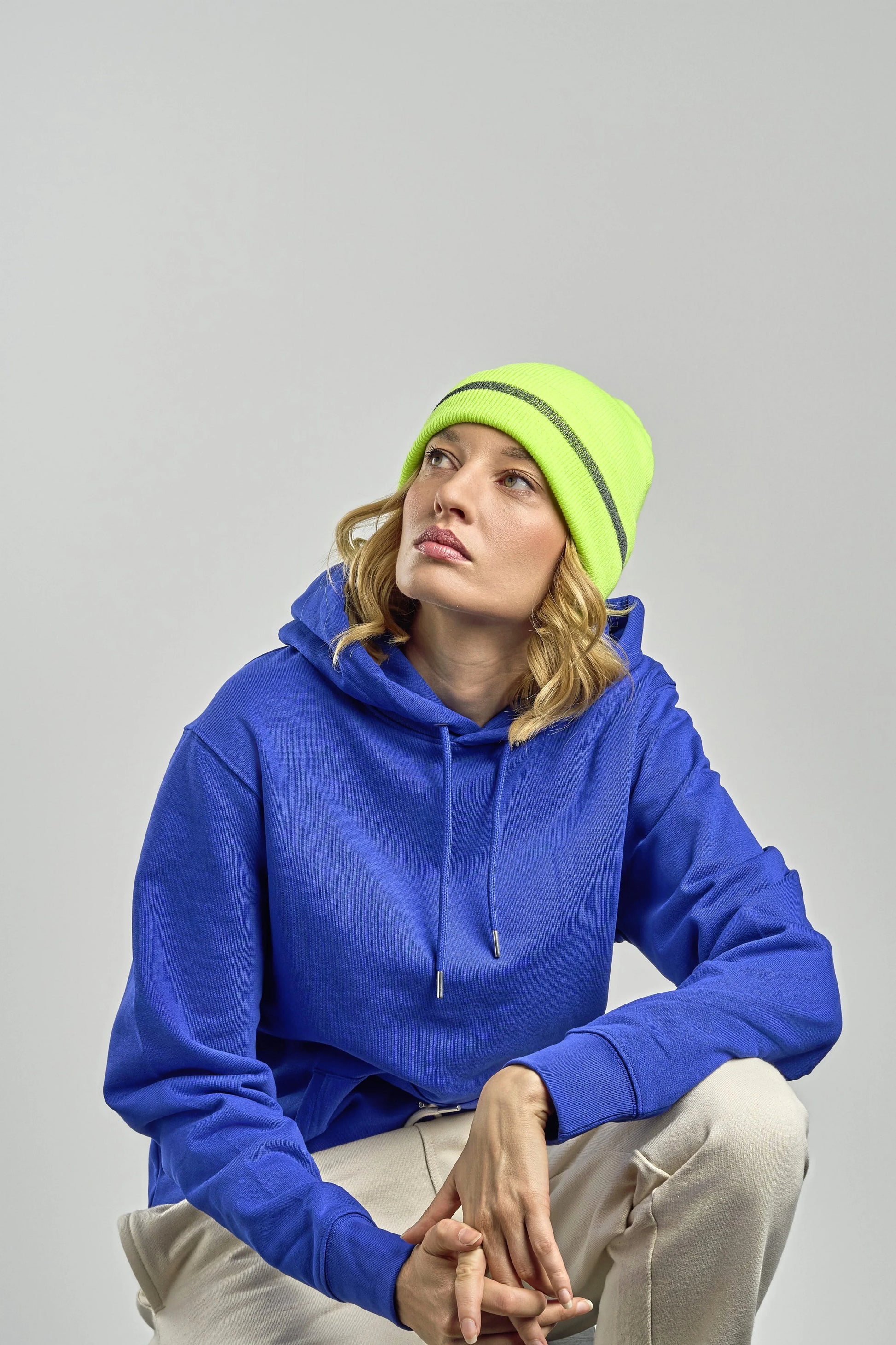 Atlantis Headwear Workout Beanie Recycled