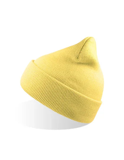 Atlantis Headwear Wind Beanie Recycled