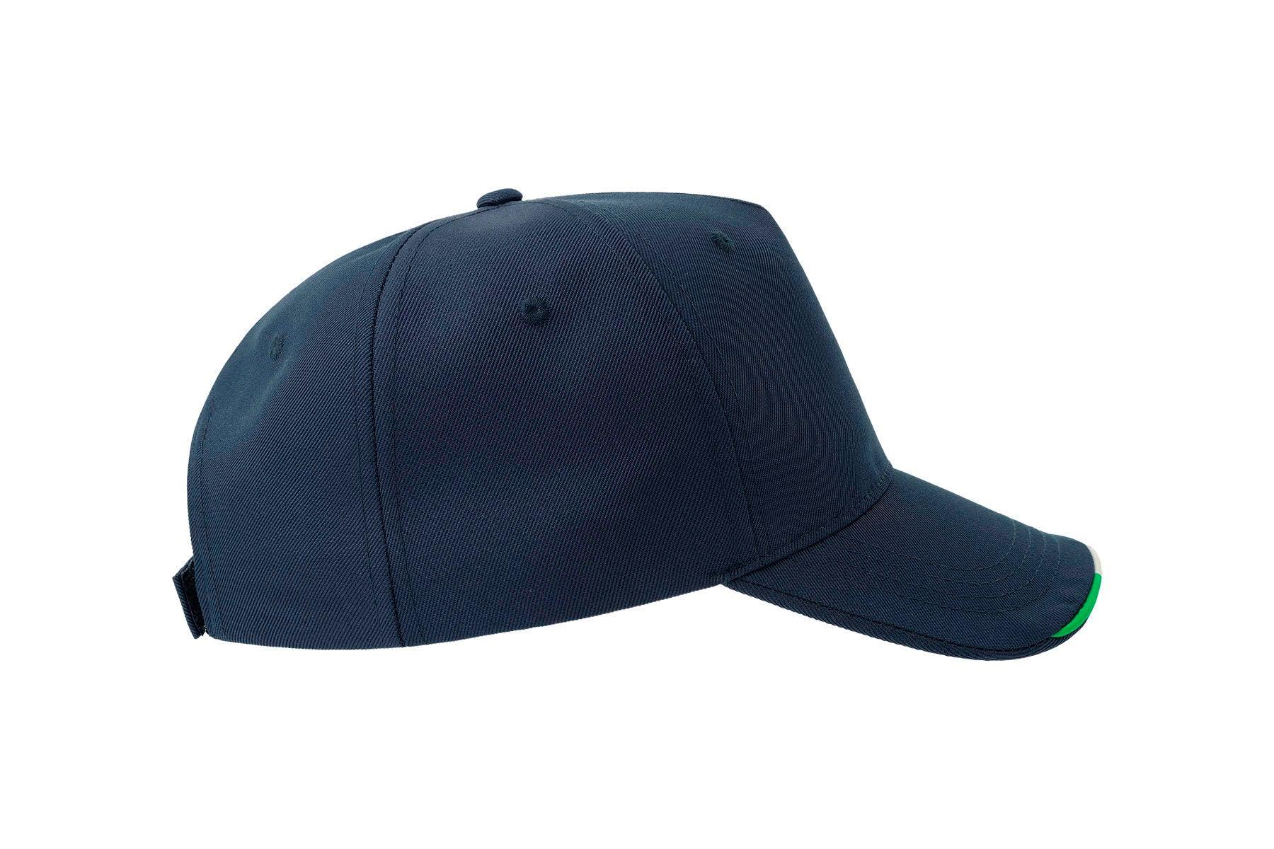 Atlantis Headwear Recy Five Italia