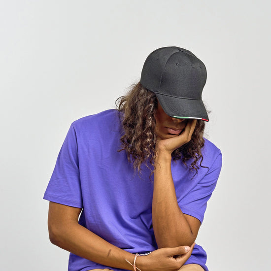 Atlantis Headwear Recy Five Italia