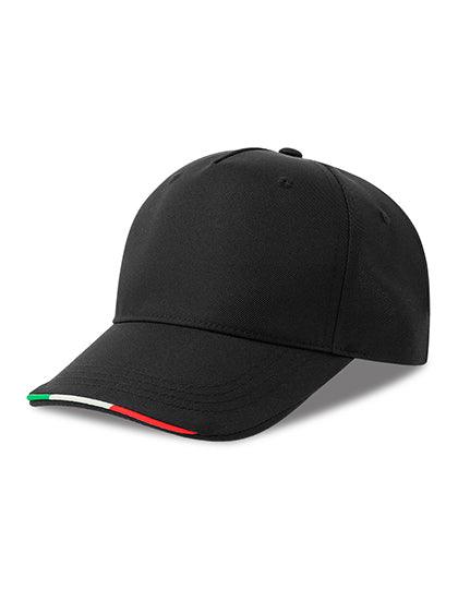 Atlantis Headwear Recy Five Italia